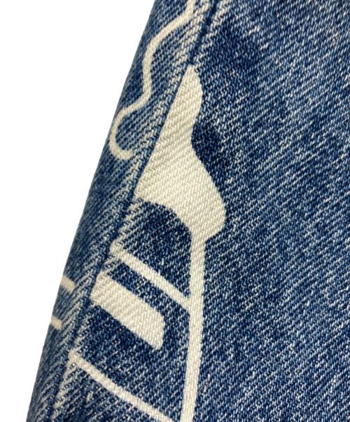 X-LARGE（エクストララージ）X-LARGE (エクストララージ) デニムパンツ インディゴ サイズ:W32の古着・服飾アイテム