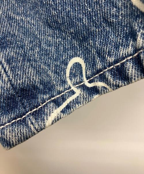 X-LARGE（エクストララージ）X-LARGE (エクストララージ) デニムパンツ インディゴ サイズ:W32の古着・服飾アイテム