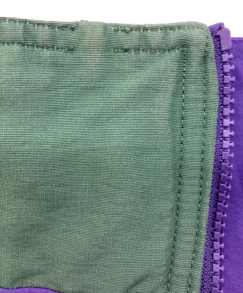 X-LARGE（エクストララージ）X-LARGE (エクストララージ) SALING JACKET パープル サイズ:XLの古着・服飾アイテム