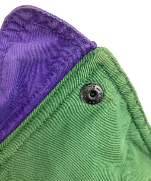 X-LARGE（エクストララージ）X-LARGE (エクストララージ) SALING JACKET パープル サイズ:XLの古着・服飾アイテム