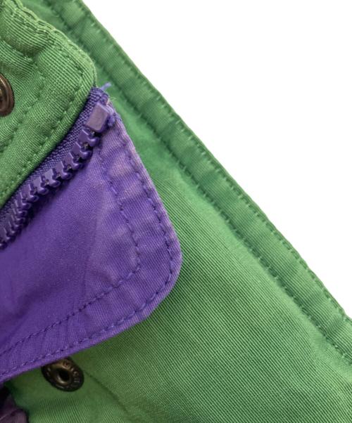 X-LARGE（エクストララージ）X-LARGE (エクストララージ) SALING JACKET パープル サイズ:XLの古着・服飾アイテム