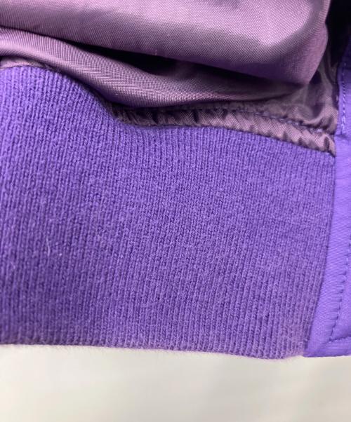 X-LARGE（エクストララージ）X-LARGE (エクストララージ) SALING JACKET パープル サイズ:XLの古着・服飾アイテム