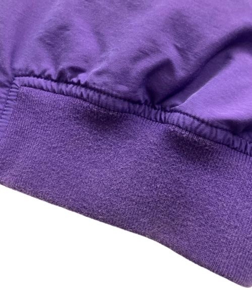 X-LARGE（エクストララージ）X-LARGE (エクストララージ) SALING JACKET パープル サイズ:XLの古着・服飾アイテム