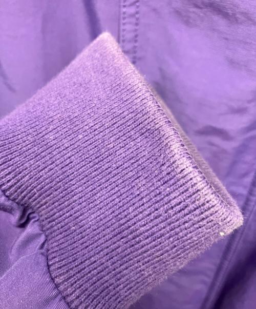 X-LARGE（エクストララージ）X-LARGE (エクストララージ) SALING JACKET パープル サイズ:XLの古着・服飾アイテム