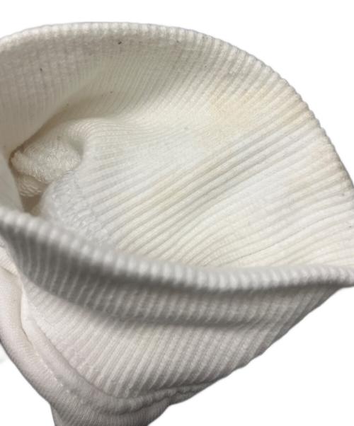 A FEW GOOD KIDS（アフューグッドキッズ）A FEW GOOD KIDS (アフューグッドキッズ) プルオーバーパーカー ホワイト サイズ:Lの古着・服飾アイテム