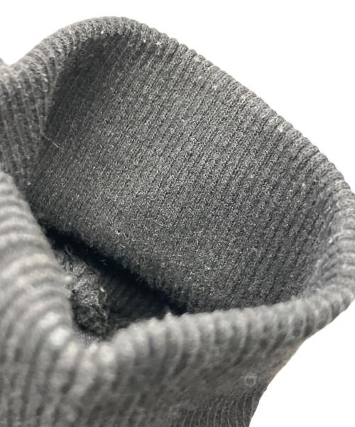 CIVARIZE（シヴァーライズ）CIVARIZE (シヴァーライズ) プルオーバーパーカー ブラック サイズ:Freeの古着・服飾アイテム