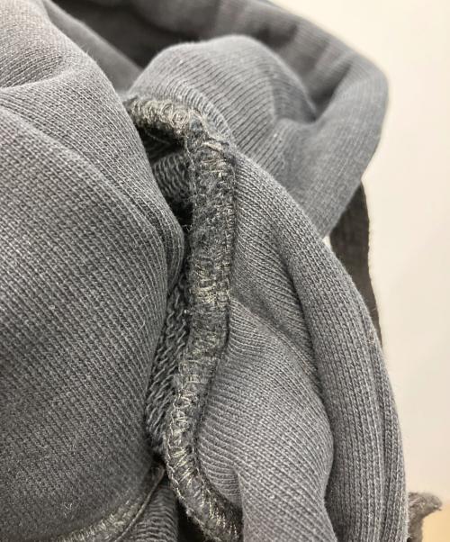 CIVARIZE（シヴァーライズ）CIVARIZE (シヴァーライズ) プルオーバーパーカー ブラック サイズ:Freeの古着・服飾アイテム