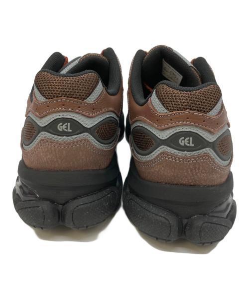 asics（アシックス）asics (アシックス) トレッキングシューズ ブラウン サイズ:28.5の古着・服飾アイテム