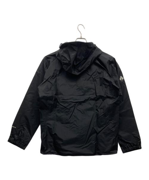 mont-bell（モンベル）mont-bell (モンベル) ストームクルーザージャケット ブラック サイズ:M 未使用品の古着・服飾アイテム