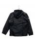 mont-bell (モンベル) ストームクルーザージャケット ブラック サイズ:M 未使用品：18000円