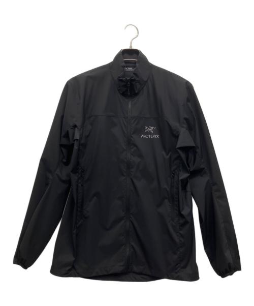 ARC'TERYX（アークテリクス）ARC'TERYX (アークテリクス) ナイロンジャケット ブラック サイズ:Mの古着・服飾アイテム