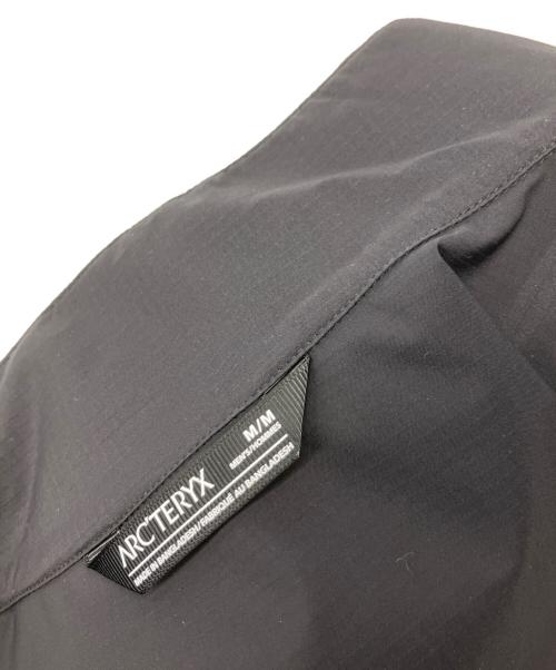 ARC'TERYX（アークテリクス）ARC'TERYX (アークテリクス) ナイロンジャケット ブラック サイズ:Mの古着・服飾アイテム