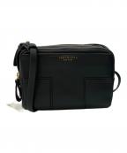 TORY BURCHトリーバーチ）の古着「ショルダーバッグ」｜ブラック