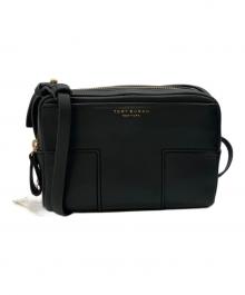 TORY BURCH（トリーバーチ）の古着「ショルダーバッグ」｜ブラック