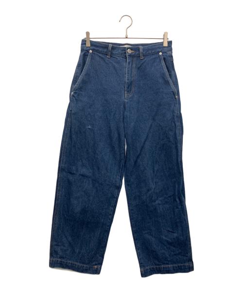 CALUX（キャラクス）CALUX (キャラクス) ジーンズ インディゴ サイズ:Lの古着・服飾アイテム