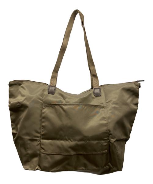 TUMI（トゥミ）TUMI (トゥミ) トラベルバッグ オリーブの古着・服飾アイテム