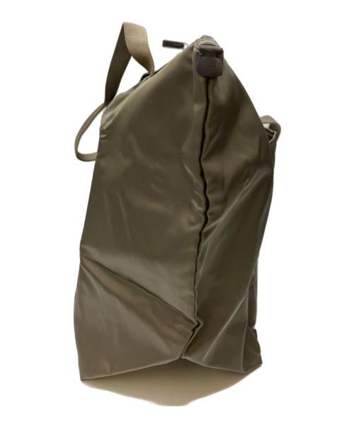 TUMI（トゥミ）TUMI (トゥミ) トラベルバッグ オリーブの古着・服飾アイテム