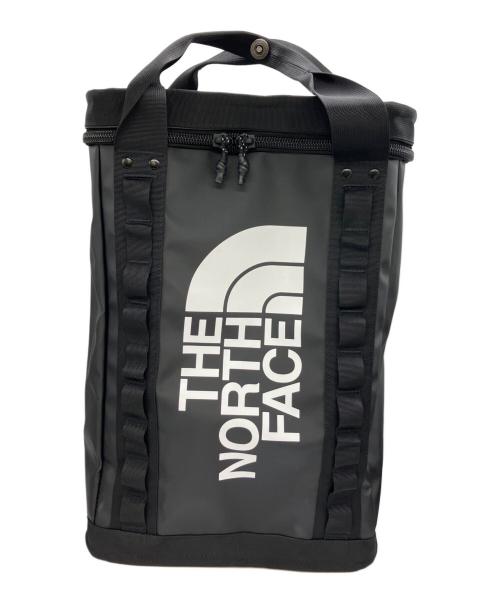THE NORTH FACE（ザ ノース フェイス）THE NORTH FACE (ザ ノース フェイス) リュック ブラックの古着・服飾アイテム