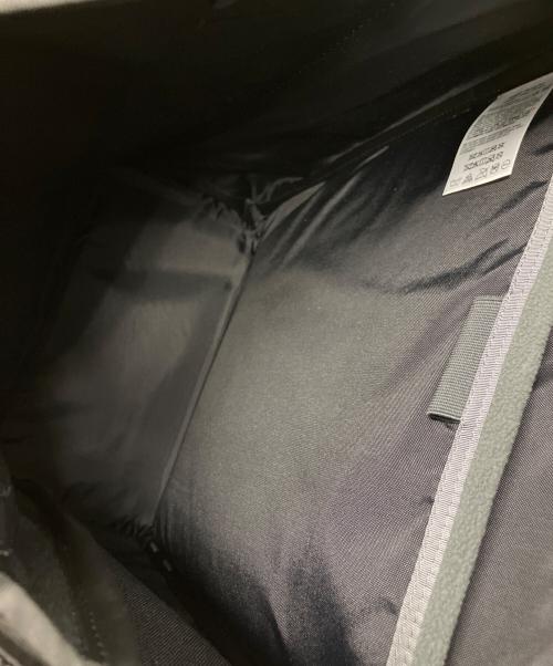THE NORTH FACE（ザ ノース フェイス）THE NORTH FACE (ザ ノース フェイス) リュック ブラックの古着・服飾アイテム