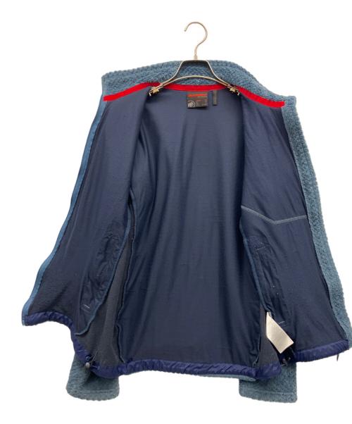 MAMMUT（マムート）MAMMUT (マムート) ゴブリンアドバンスドジャケット ブルー サイズ:Mの古着・服飾アイテム