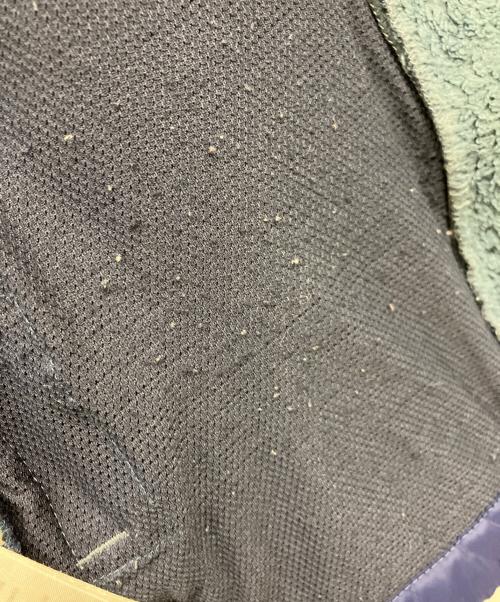 MAMMUT（マムート）MAMMUT (マムート) ゴブリンアドバンスドジャケット ブルー サイズ:Mの古着・服飾アイテム