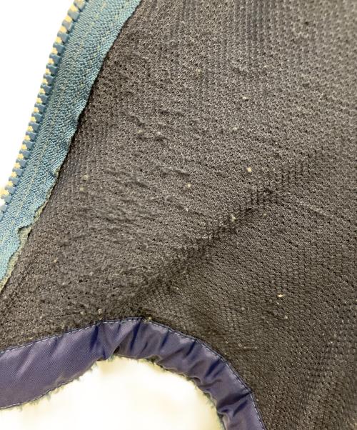 MAMMUT（マムート）MAMMUT (マムート) ゴブリンアドバンスドジャケット ブルー サイズ:Mの古着・服飾アイテム