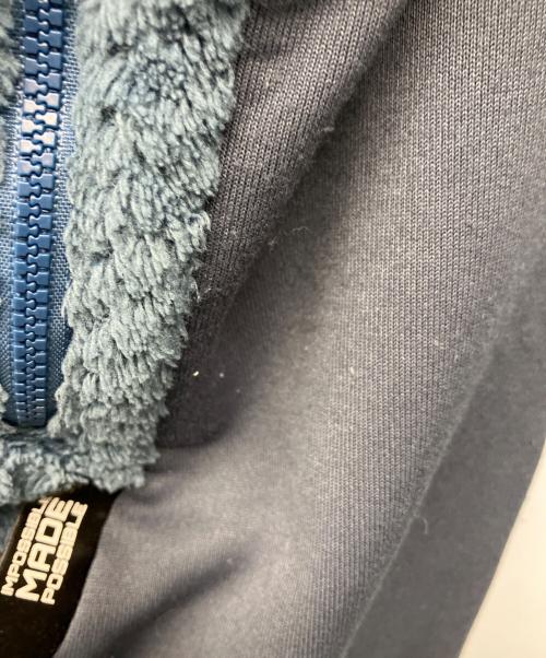 MAMMUT（マムート）MAMMUT (マムート) ゴブリンアドバンスドジャケット ブルー サイズ:Mの古着・服飾アイテム