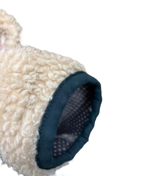 Patagonia（パタゴニア）Patagonia (パタゴニア) クラシックレトロXジャケット ベージュ×グリーン サイズ:Mの古着・服飾アイテム