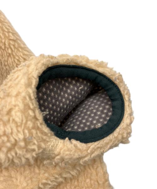 Patagonia（パタゴニア）Patagonia (パタゴニア) クラシックレトロXジャケット ベージュ×グリーン サイズ:Mの古着・服飾アイテム