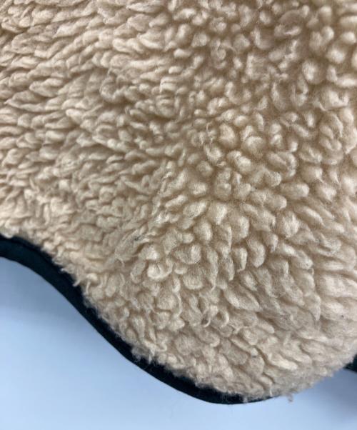 Patagonia（パタゴニア）Patagonia (パタゴニア) クラシックレトロXジャケット ベージュ×グリーン サイズ:Mの古着・服飾アイテム