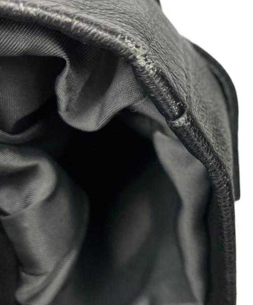 G-Stage（ジーステージ）G-Stage (ジーステージ) レザーテーラードジャケット ブラック サイズ:Sの古着・服飾アイテム