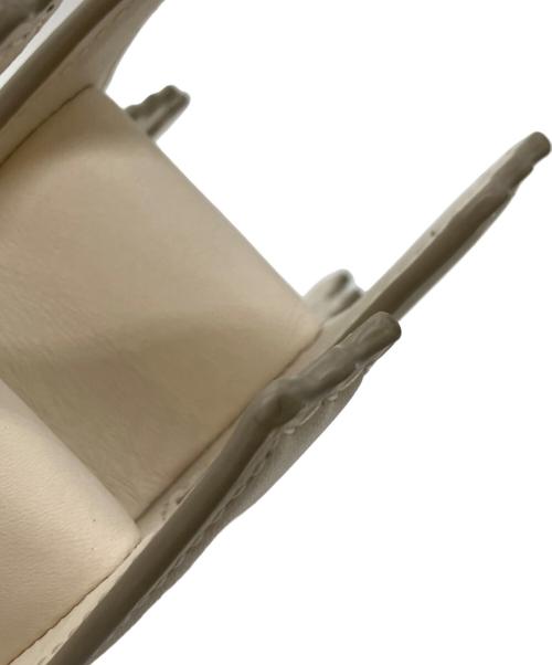 COACH（コーチ）COACH (コーチ) レキシー バッグ・リジェネラティブ レザー アイボリーの古着・服飾アイテム