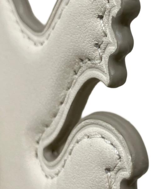 COACH（コーチ）COACH (コーチ) レキシー バッグ・リジェネラティブ レザー アイボリーの古着・服飾アイテム