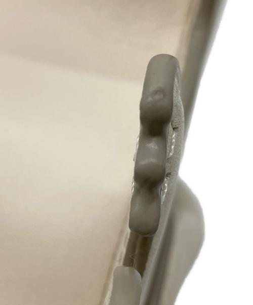 COACH（コーチ）COACH (コーチ) レキシー バッグ・リジェネラティブ レザー アイボリーの古着・服飾アイテム