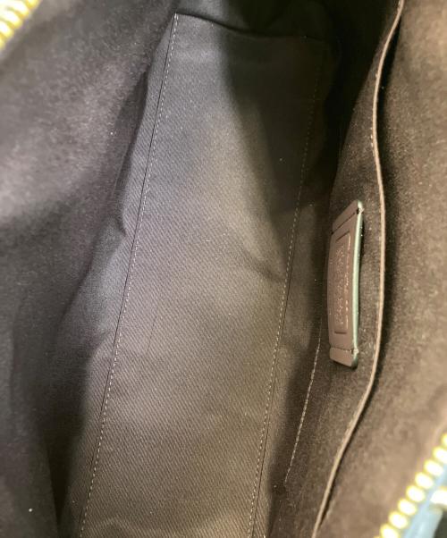 COACH（コーチ）COACH (コーチ) 2WAYショルダーバッグ ブラックの古着・服飾アイテム