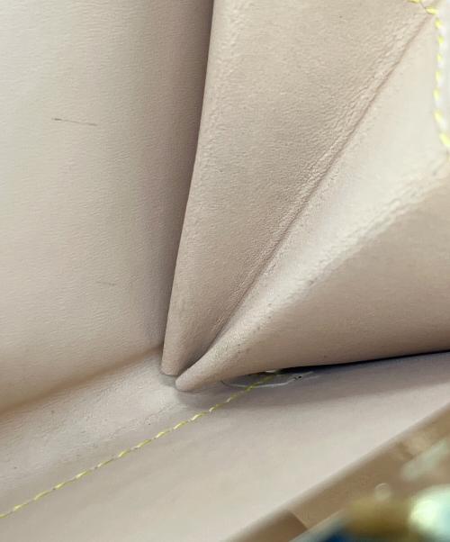 LOUIS VUITTON（ルイ ヴィトン）LOUIS VUITTON (ルイ ヴィトン) 2つ折り財布 ブラックの古着・服飾アイテム