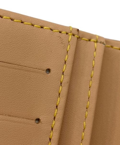 LOUIS VUITTON（ルイ ヴィトン）LOUIS VUITTON (ルイ ヴィトン) 2つ折り財布 ブラックの古着・服飾アイテム