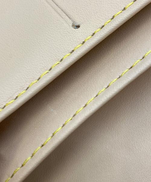 LOUIS VUITTON（ルイ ヴィトン）LOUIS VUITTON (ルイ ヴィトン) 2つ折り財布 ブラックの古着・服飾アイテム