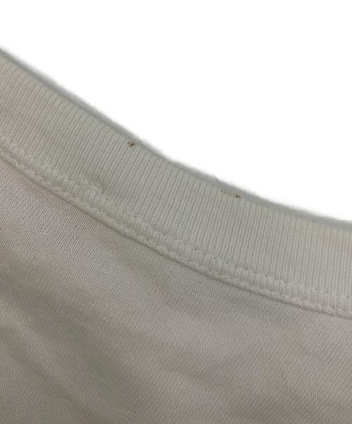 DIESEL（ディーゼル）DIESEL (ディーゼル) T-Just-Od ホワイト サイズ:Lの古着・服飾アイテム