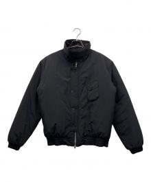 Noen（ノエン）の古着「ワンポケットパデッドジャケット」｜ブラック