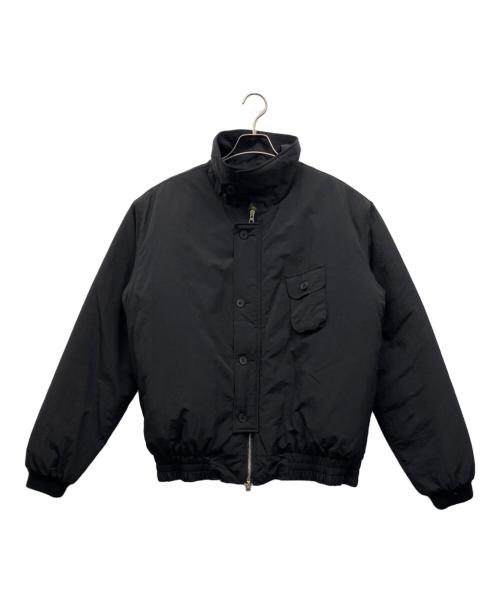 Noen（ノエン）Noen (ノエン) ワンポケットパデッドジャケット ブラック サイズ:-の古着・服飾アイテム