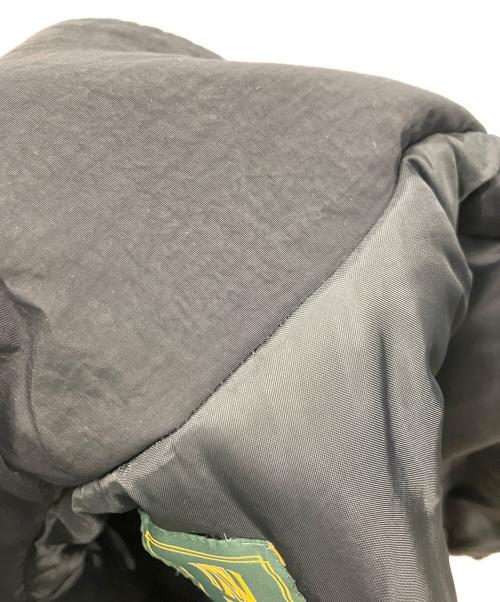 Noen（ノエン）Noen (ノエン) ワンポケットパデッドジャケット ブラック サイズ:-の古着・服飾アイテム