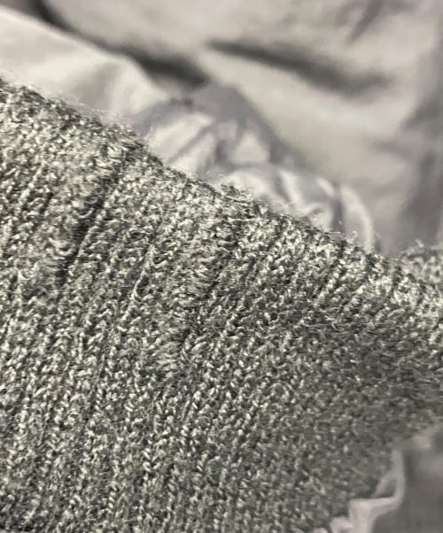 Noen（ノエン）Noen (ノエン) ワンポケットパデッドジャケット ブラック サイズ:-の古着・服飾アイテム