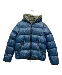 DUVETICA（デュベティカ）の古着「ダウンジャケット」｜ブルー