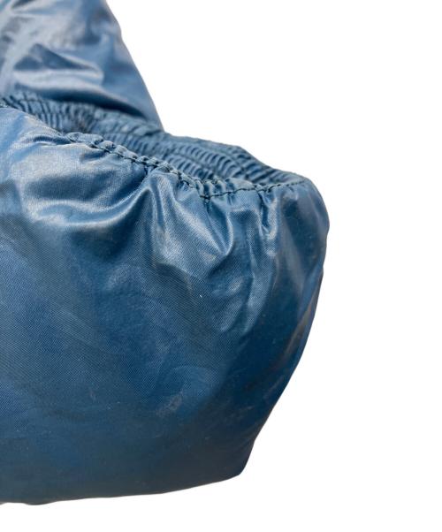 DUVETICA（デュベティカ）DUVETICA (デュベティカ) ダウンジャケット ブルー サイズ:48の古着・服飾アイテム