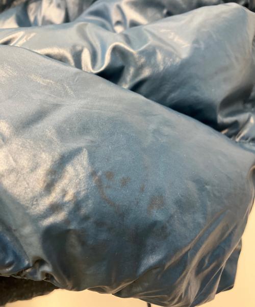 DUVETICA（デュベティカ）DUVETICA (デュベティカ) ダウンジャケット ブルー サイズ:48の古着・服飾アイテム