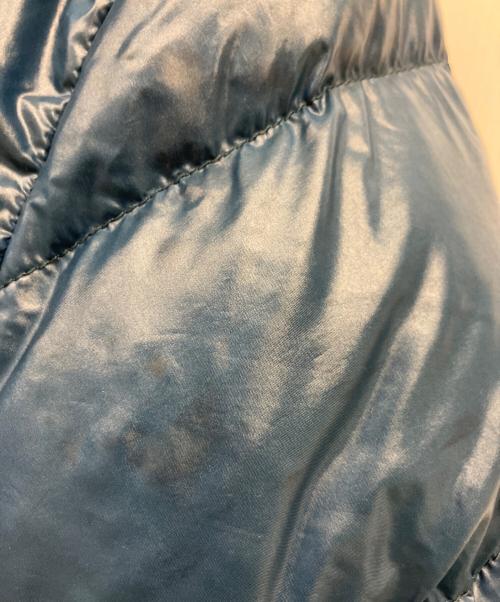 DUVETICA（デュベティカ）DUVETICA (デュベティカ) ダウンジャケット ブルー サイズ:48の古着・服飾アイテム