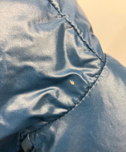 DUVETICA（デュベティカ）DUVETICA (デュベティカ) ダウンジャケット ブルー サイズ:48の古着・服飾アイテム