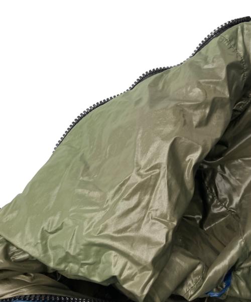 DUVETICA（デュベティカ）DUVETICA (デュベティカ) ダウンジャケット ブルー サイズ:48の古着・服飾アイテム