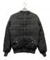 DOLCE & GABBANA（ドルチェ＆ガッバーナ）の古着「中綿ジャケット」｜グレー
